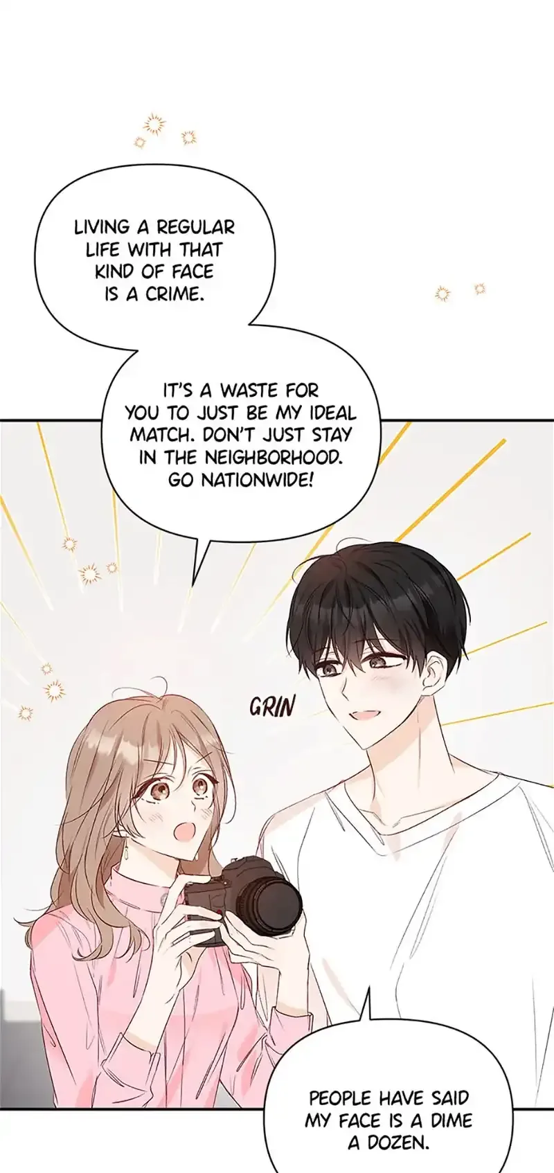Ideal Match Delivery Service Chapter 31 page 39
