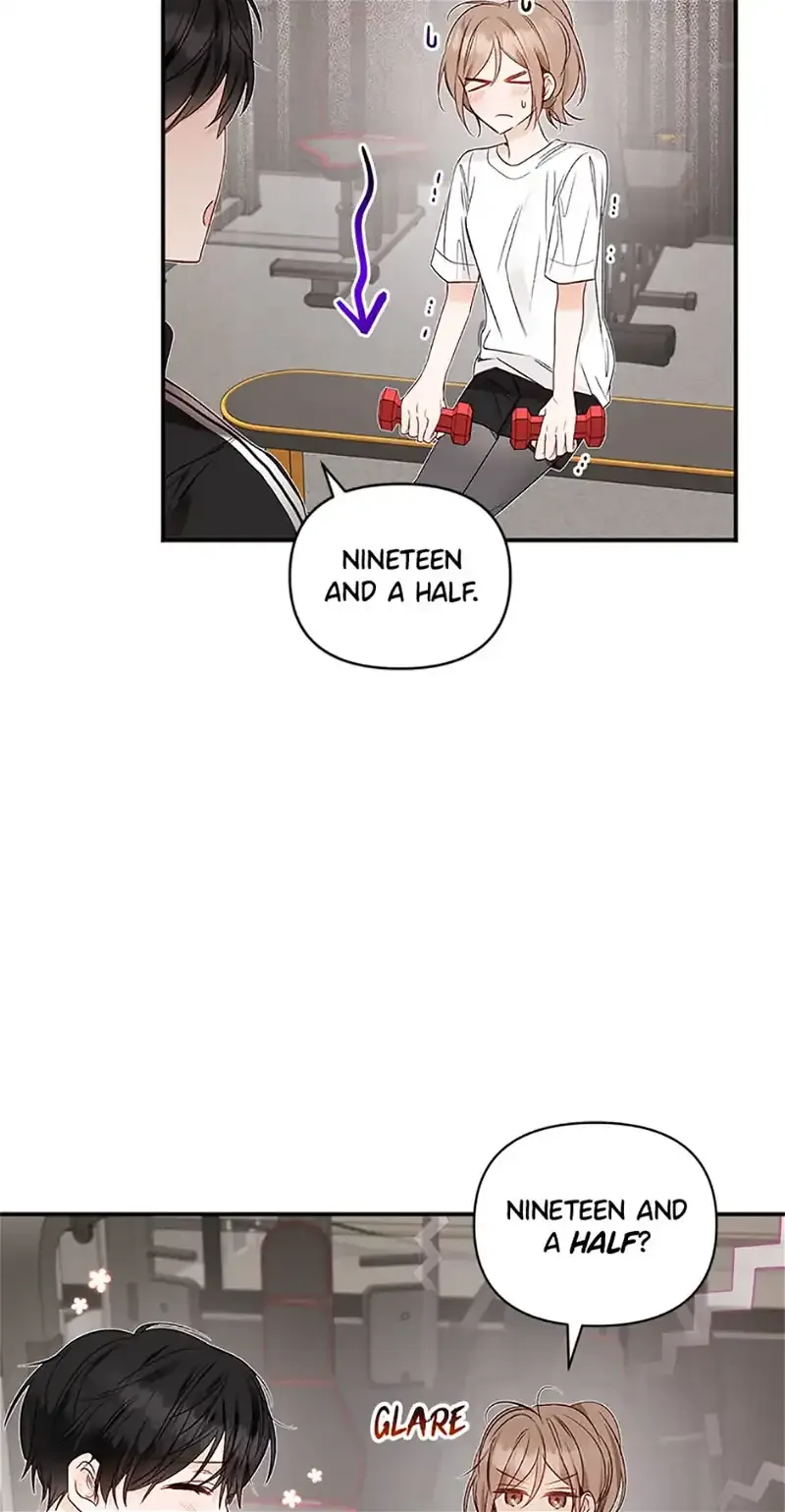 Ideal Match Delivery Service Chapter 35 page 17