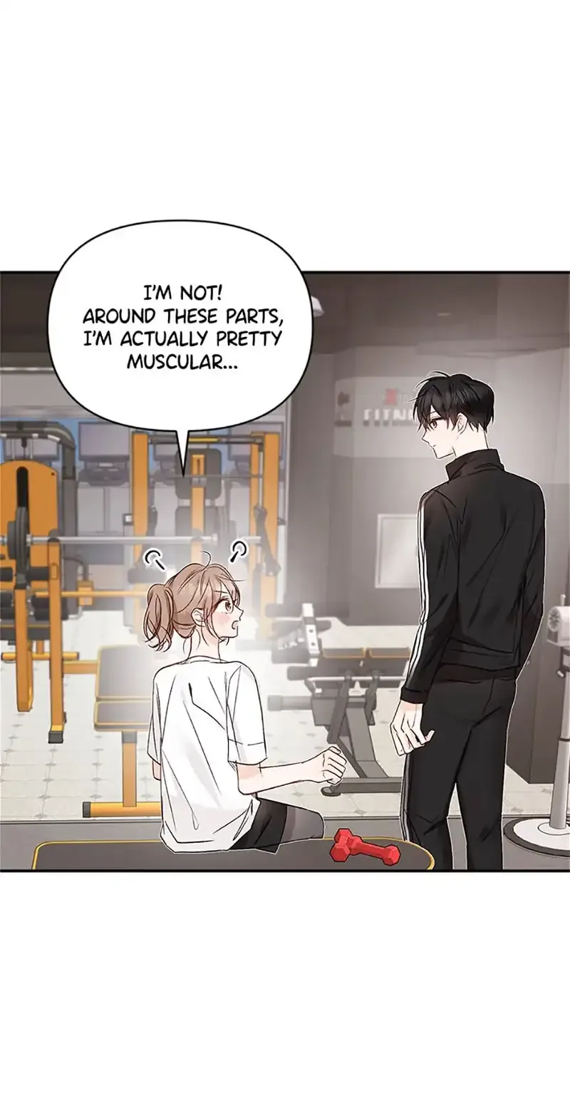 Ideal Match Delivery Service Chapter 35 page 20