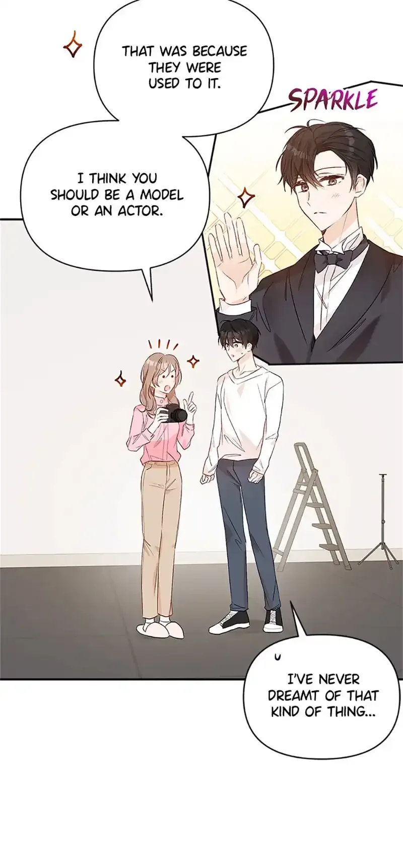 Ideal Match Delivery Service Chapter 31 page 41