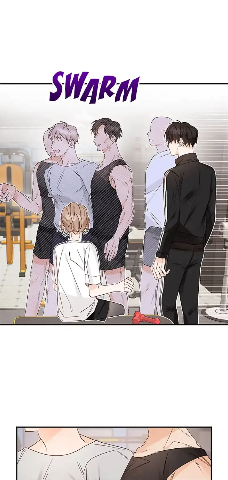 Ideal Match Delivery Service Chapter 35 page 21
