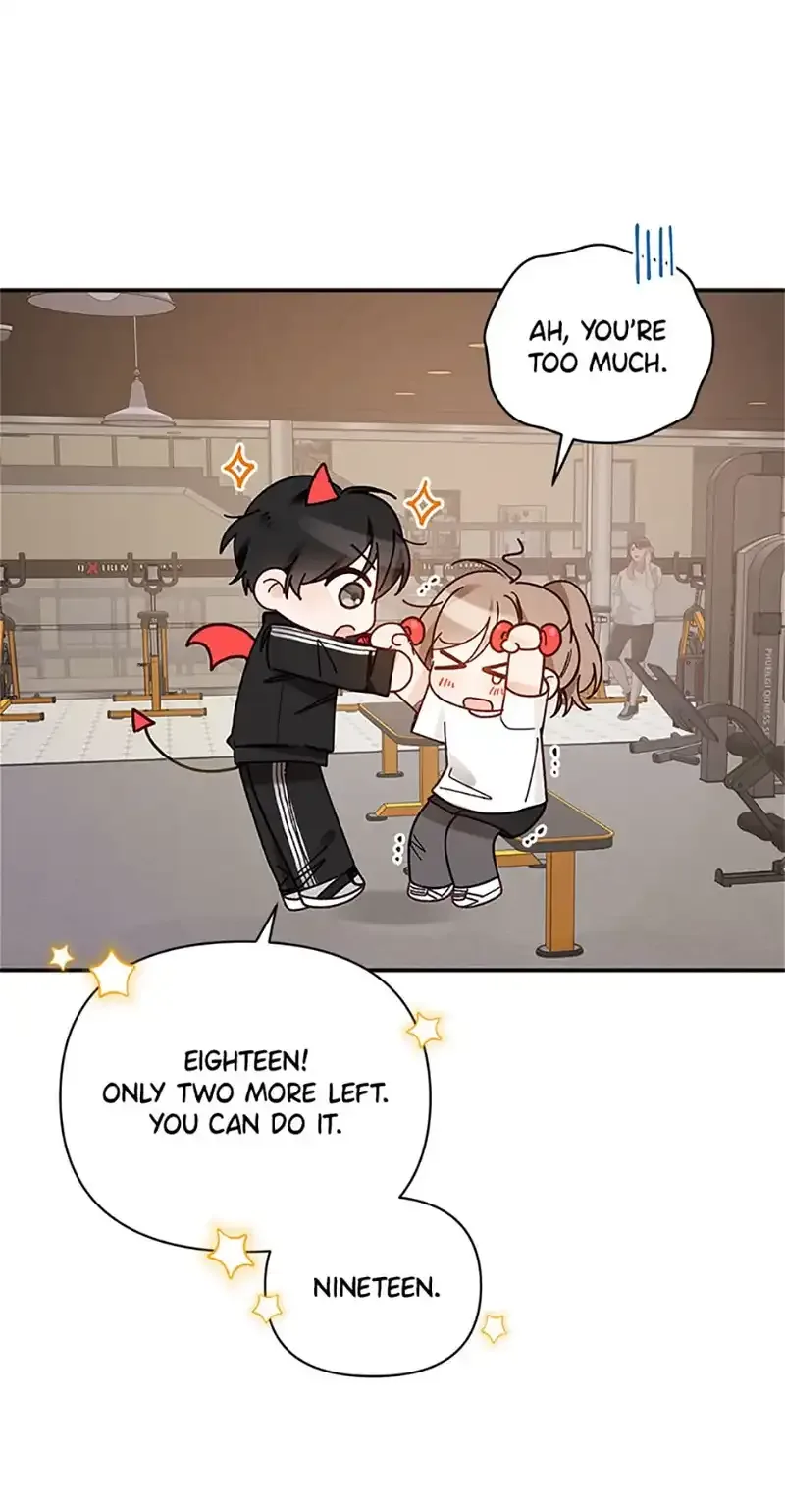 Ideal Match Delivery Service Chapter 35 page 15