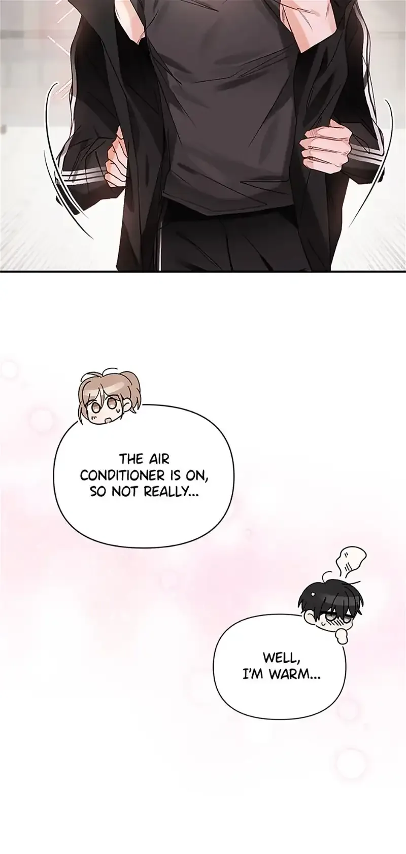 Ideal Match Delivery Service Chapter 35 page 24
