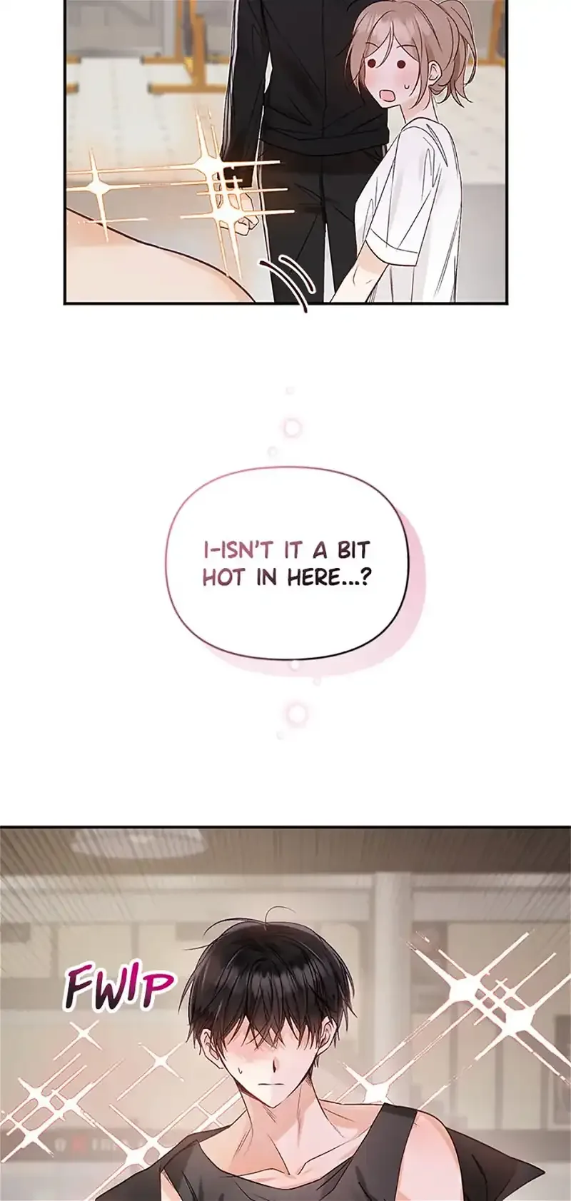 Ideal Match Delivery Service Chapter 35 page 23