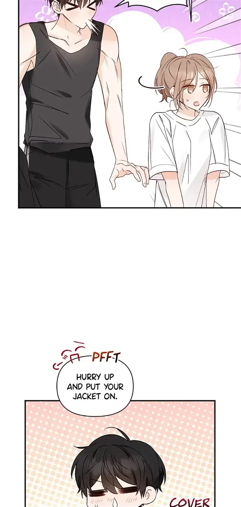 Ideal Match Delivery Service Chapter 35 page 27