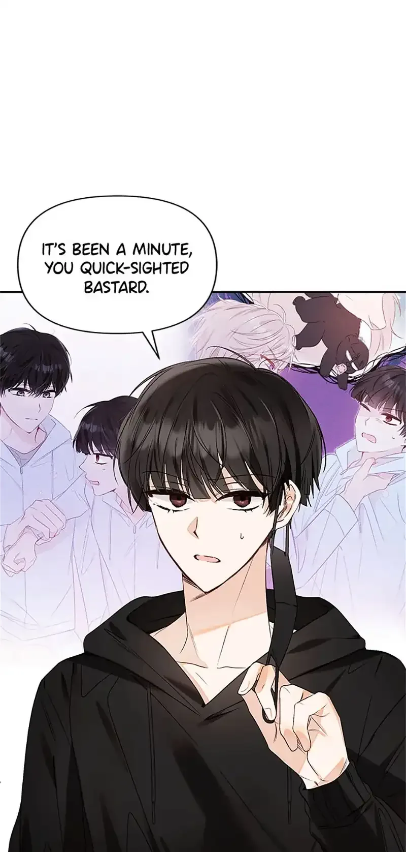 Ideal Match Delivery Service Chapter 35 page 60