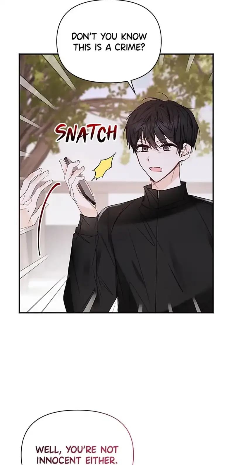 Ideal Match Delivery Service Chapter 35 page 55