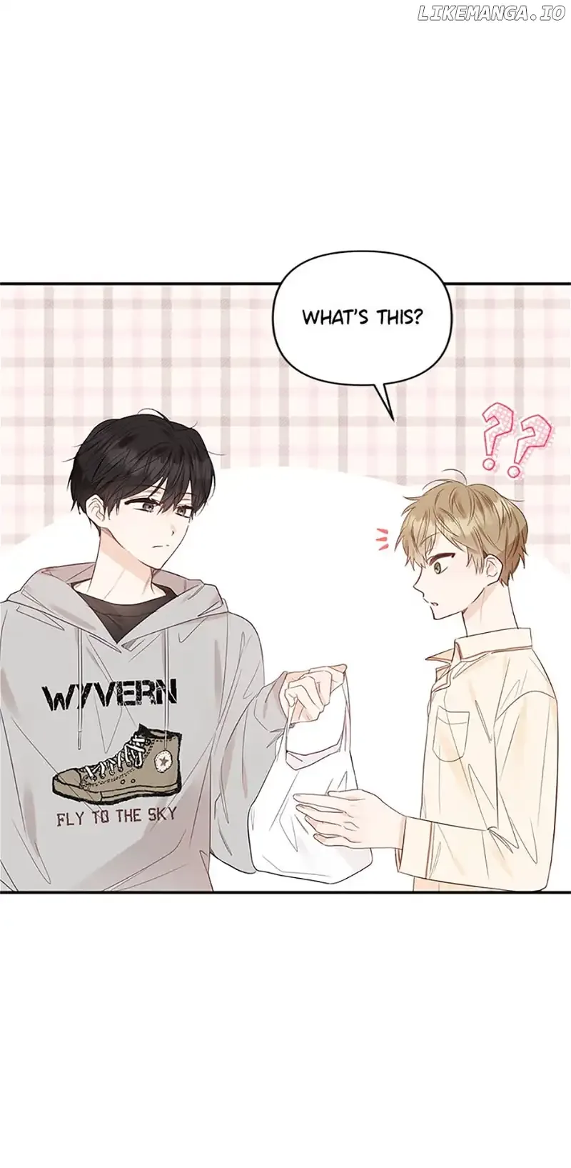 Ideal Match Delivery Service Chapter 34 page 4