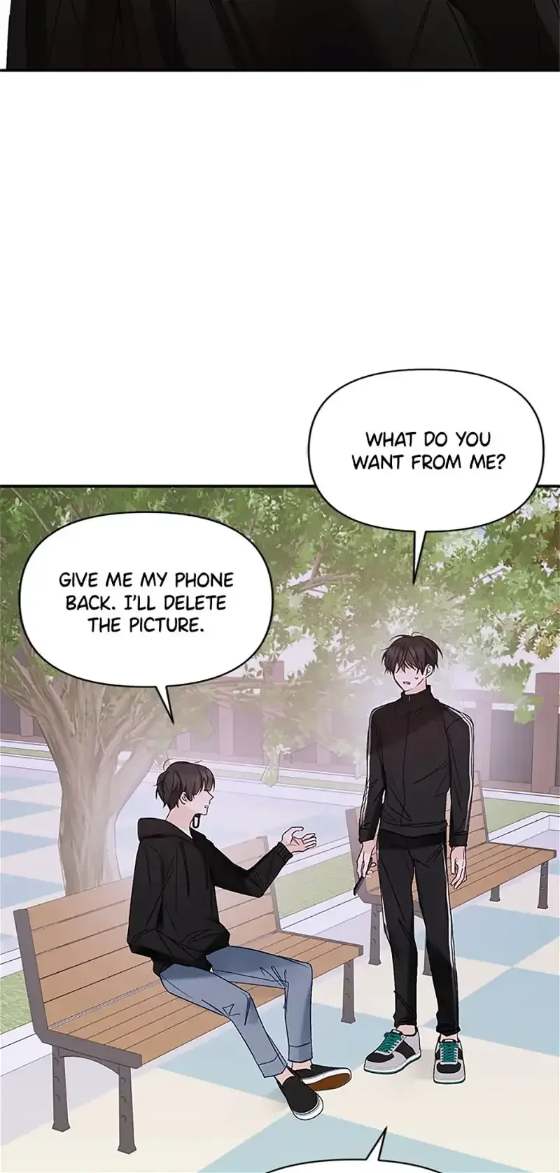 Ideal Match Delivery Service Chapter 35 page 61