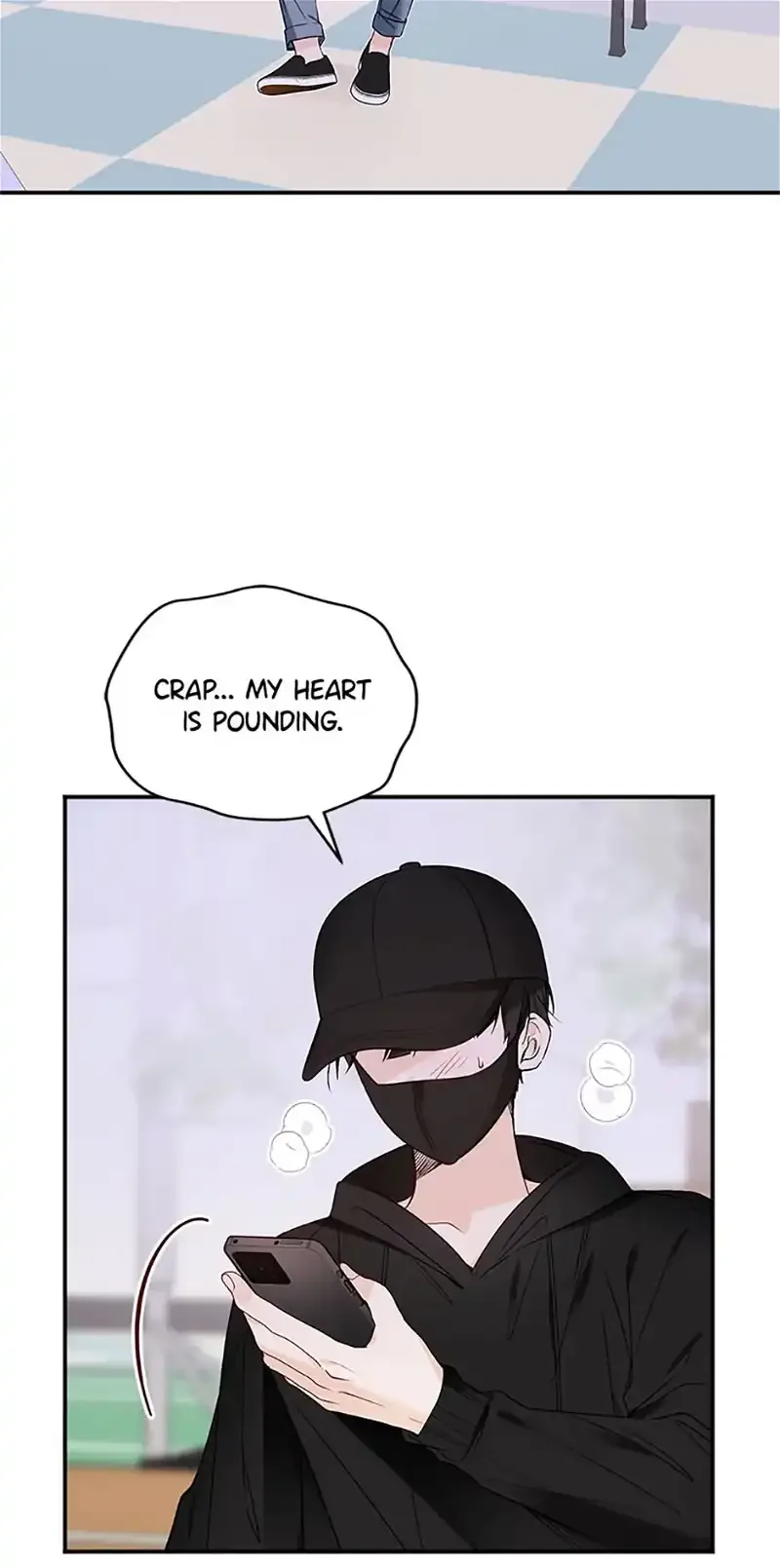 Ideal Match Delivery Service Chapter 35 page 46