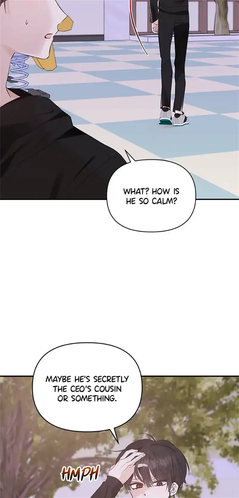 Ideal Match Delivery Service Chapter 36 page 25