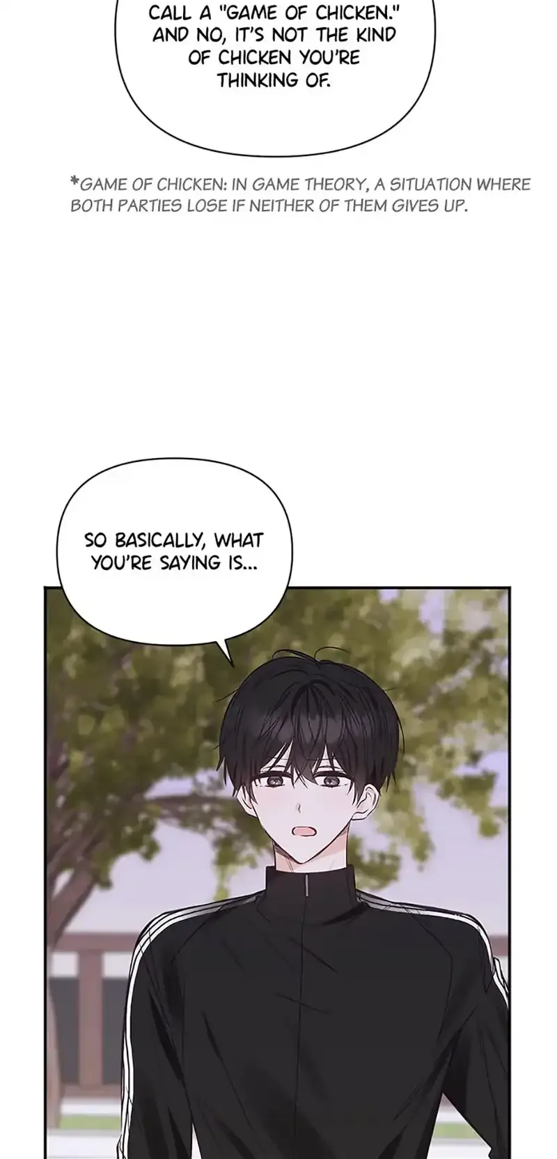 Ideal Match Delivery Service Chapter 36 page 21