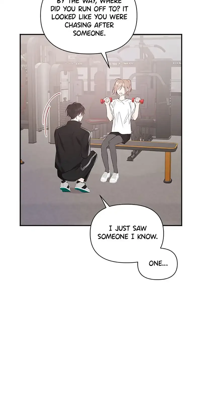 Ideal Match Delivery Service Chapter 36 page 49