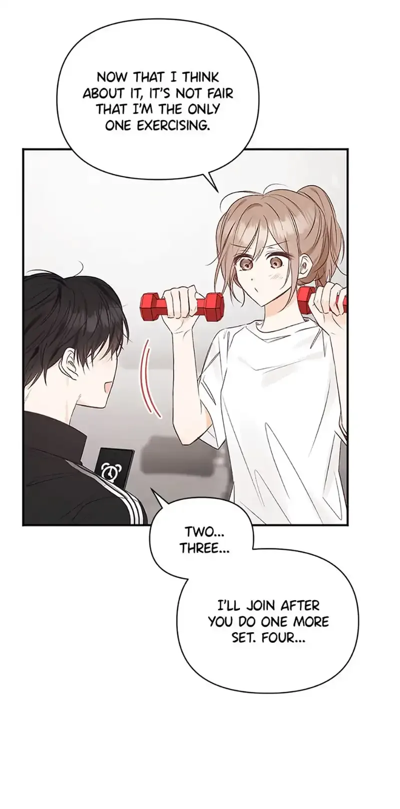 Ideal Match Delivery Service Chapter 36 page 50