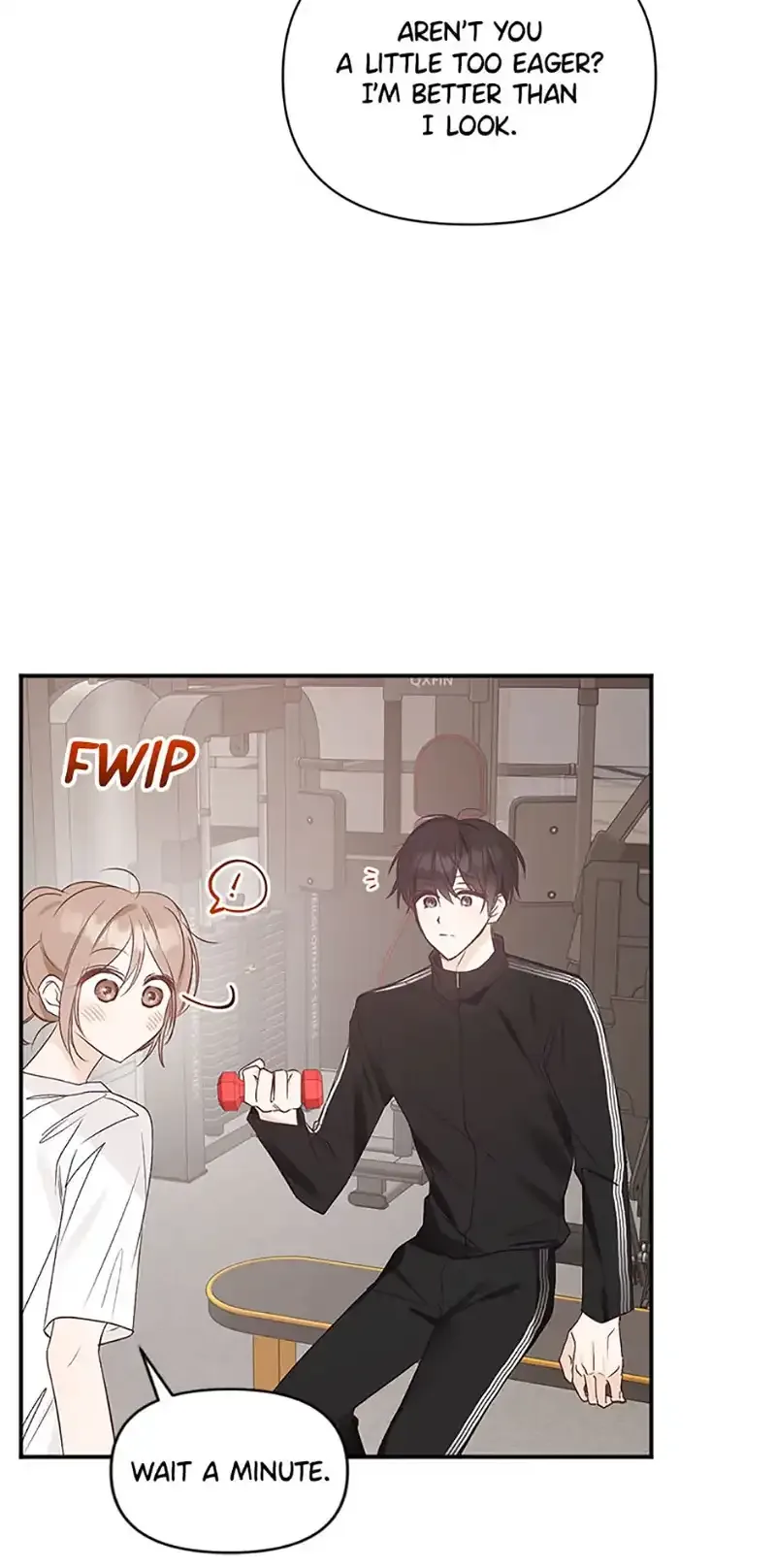 Ideal Match Delivery Service Chapter 36 page 53