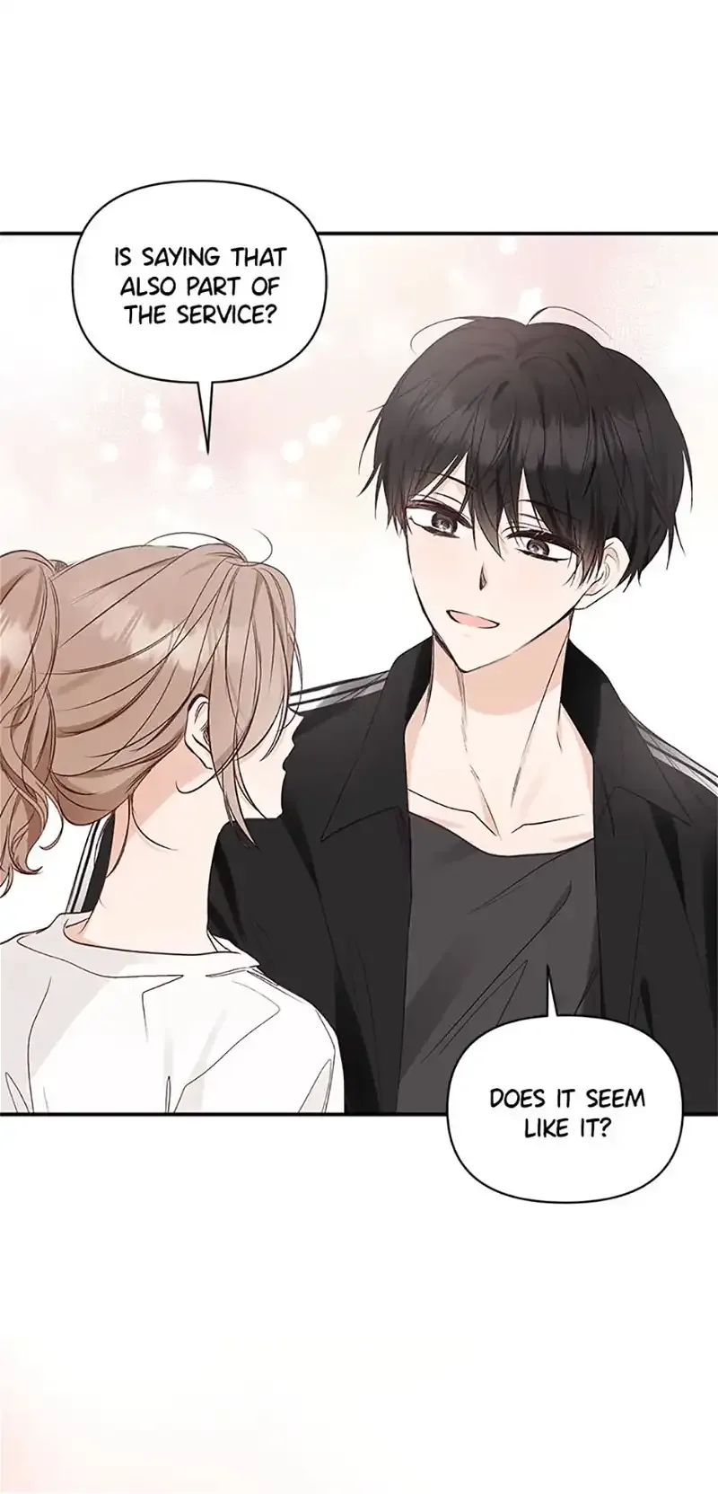 Ideal Match Delivery Service Chapter 36 page 42