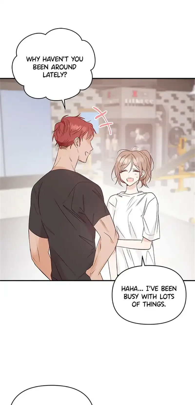Ideal Match Delivery Service Chapter 36 page 32