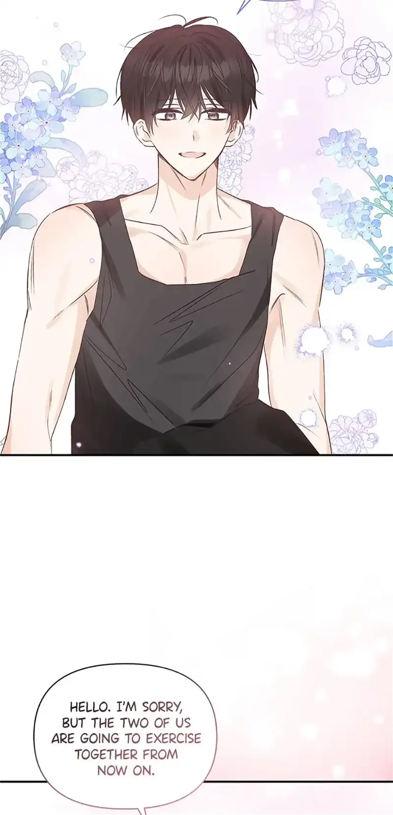 Ideal Match Delivery Service Chapter 36 page 36
