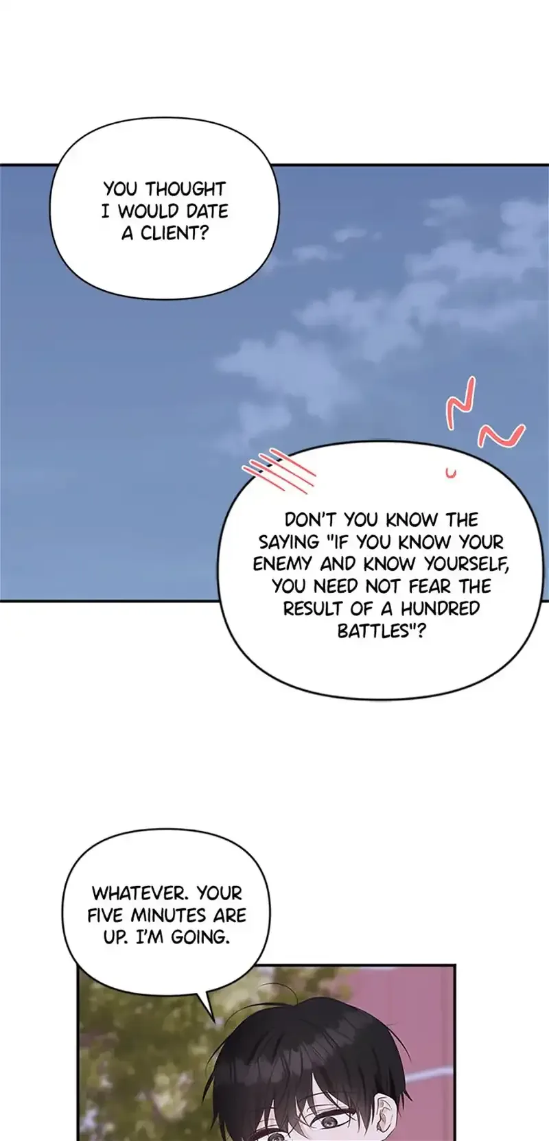 Ideal Match Delivery Service Chapter 36 page 23