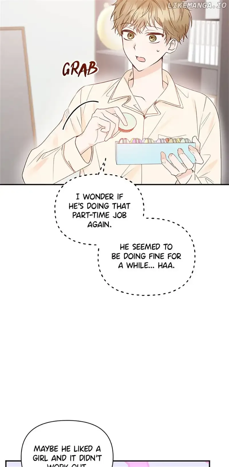 Ideal Match Delivery Service Chapter 34 page 14