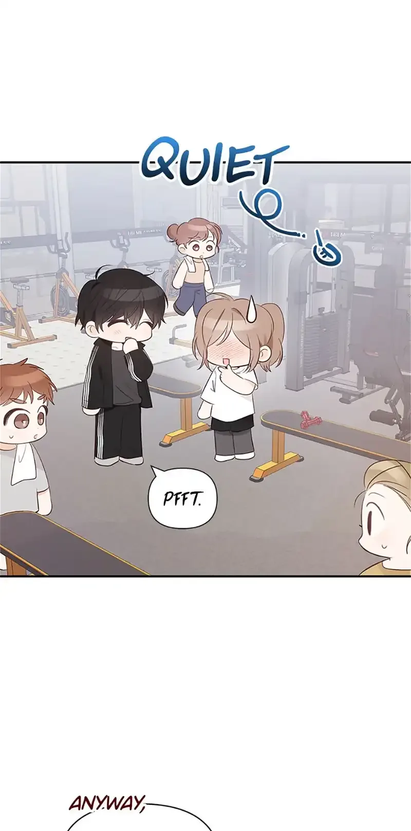 Ideal Match Delivery Service Chapter 36 page 47