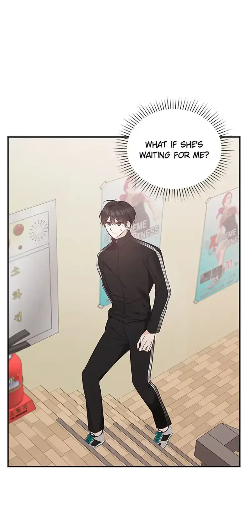 Ideal Match Delivery Service Chapter 36 page 28