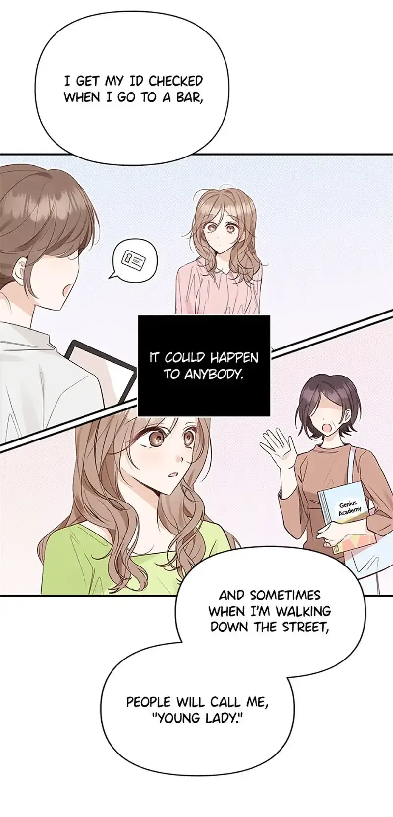 Ideal Match Delivery Service Chapter 36 page 46