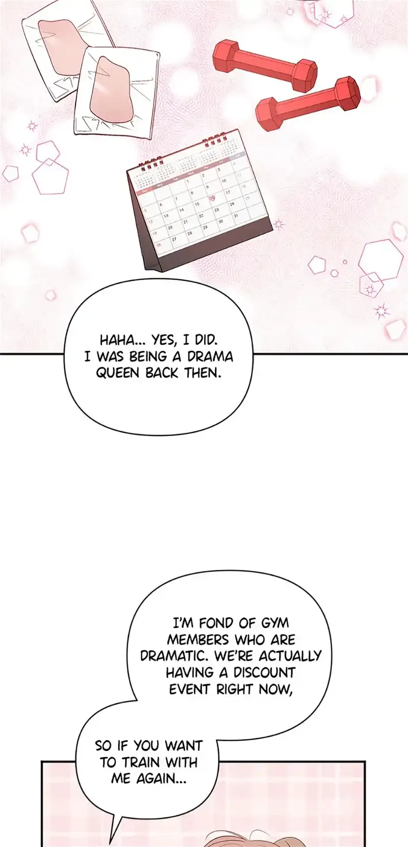 Ideal Match Delivery Service Chapter 36 page 34