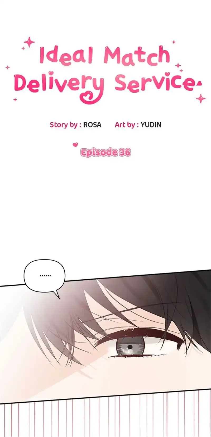 Ideal Match Delivery Service Chapter 36 page 6