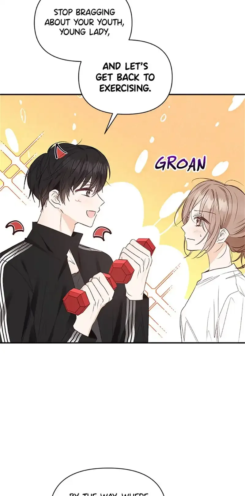 Ideal Match Delivery Service Chapter 36 page 48