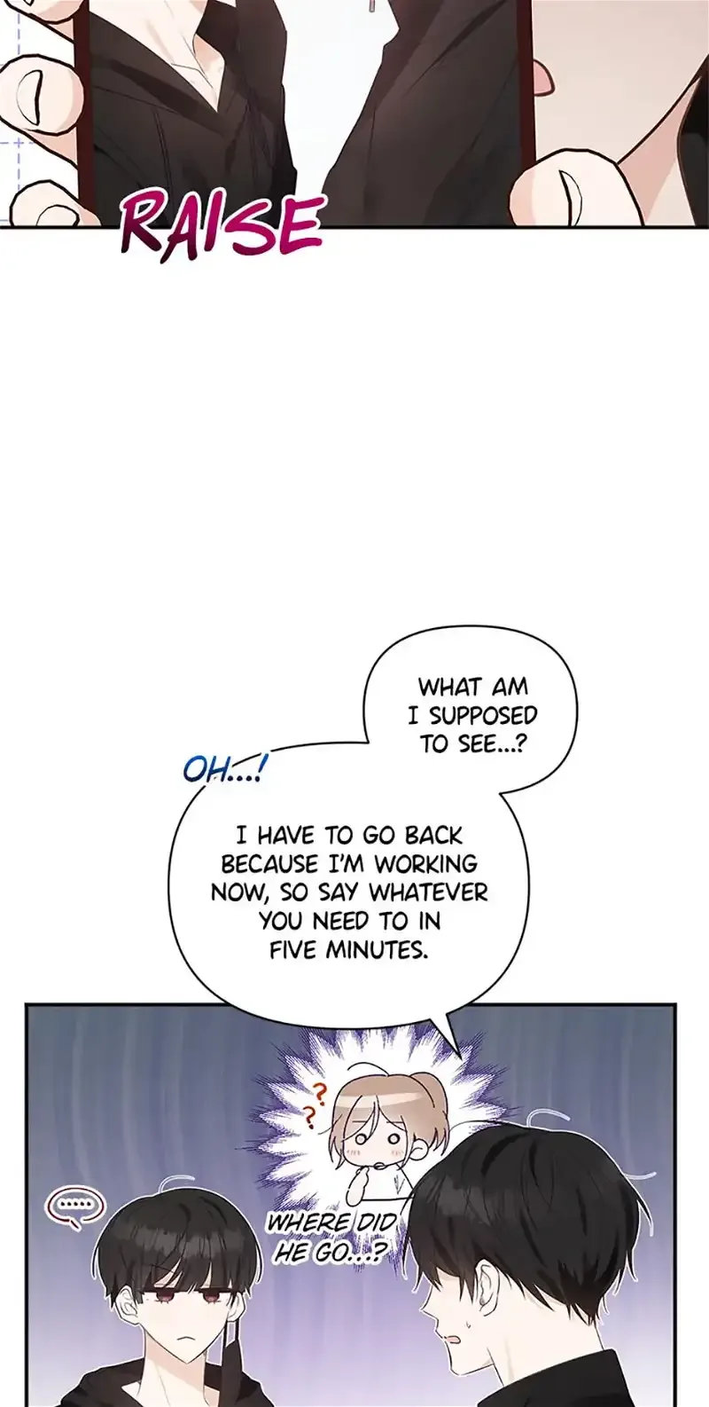 Ideal Match Delivery Service Chapter 36 page 15
