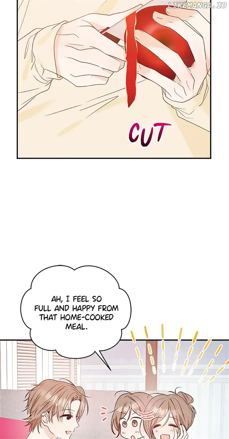 Ideal Match Delivery Service Chapter 34 page 32