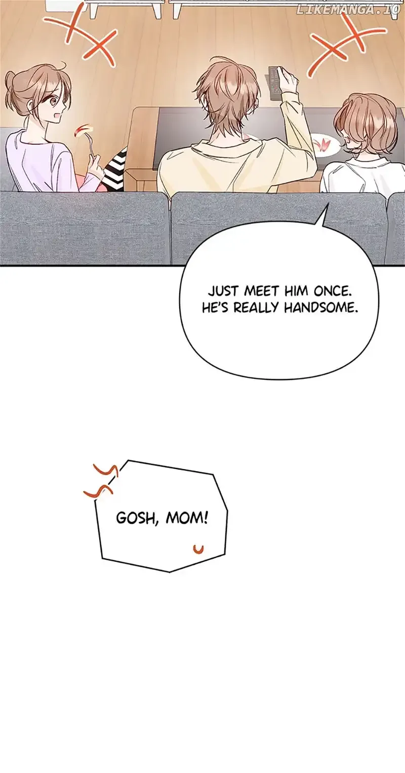 Ideal Match Delivery Service Chapter 34 page 36