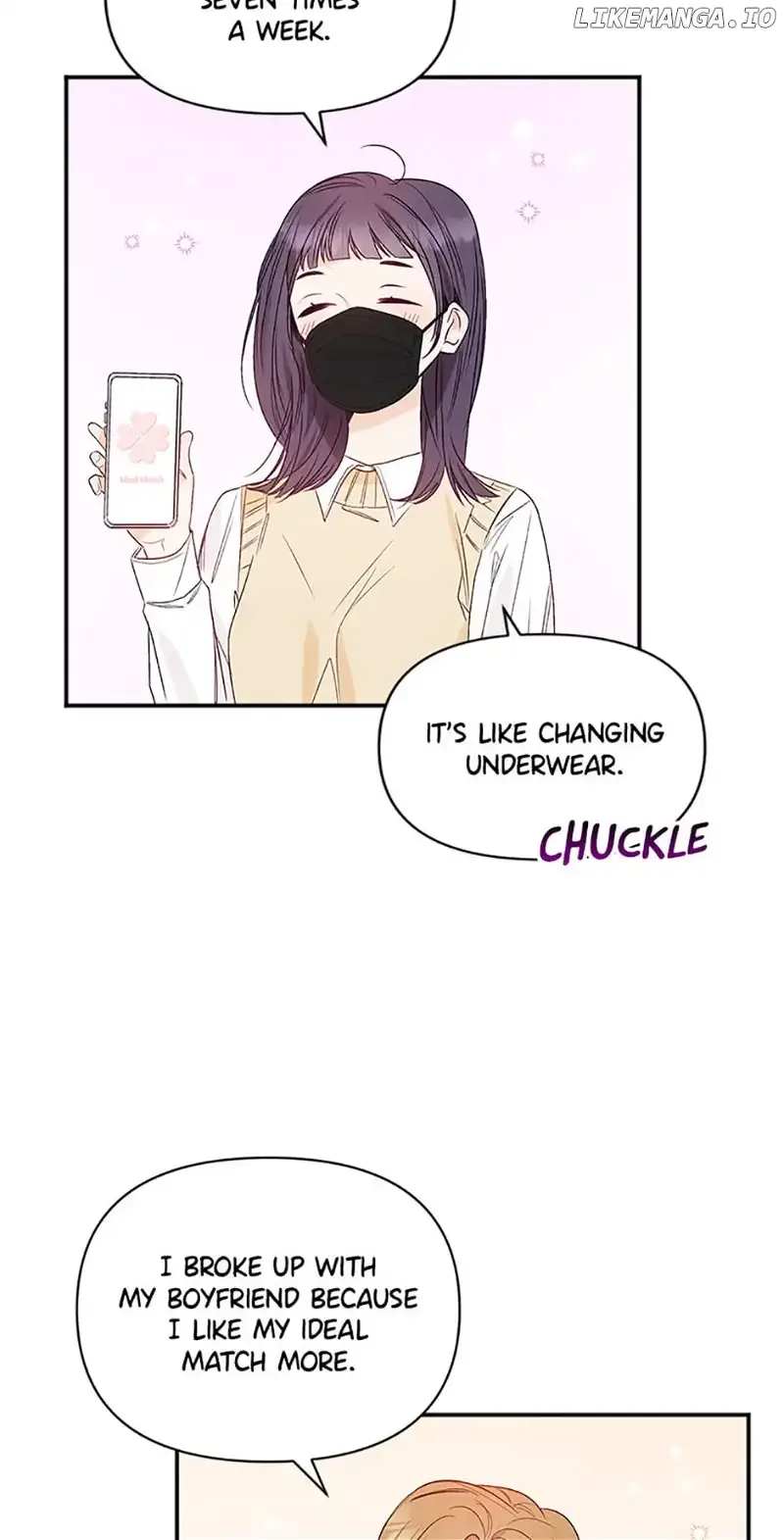 Ideal Match Delivery Service Chapter 34 page 40