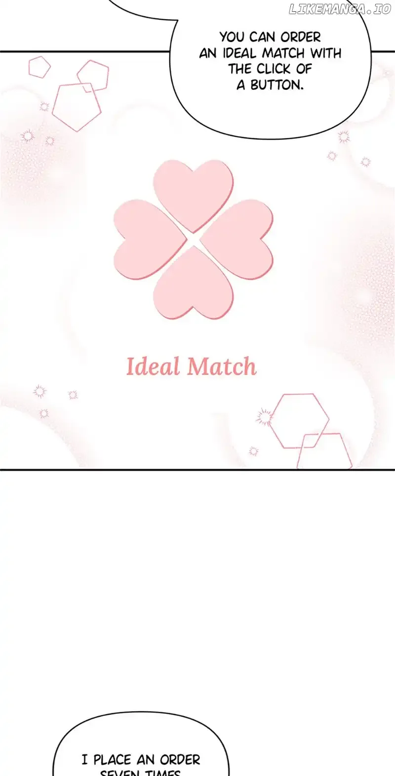 Ideal Match Delivery Service Chapter 34 page 39