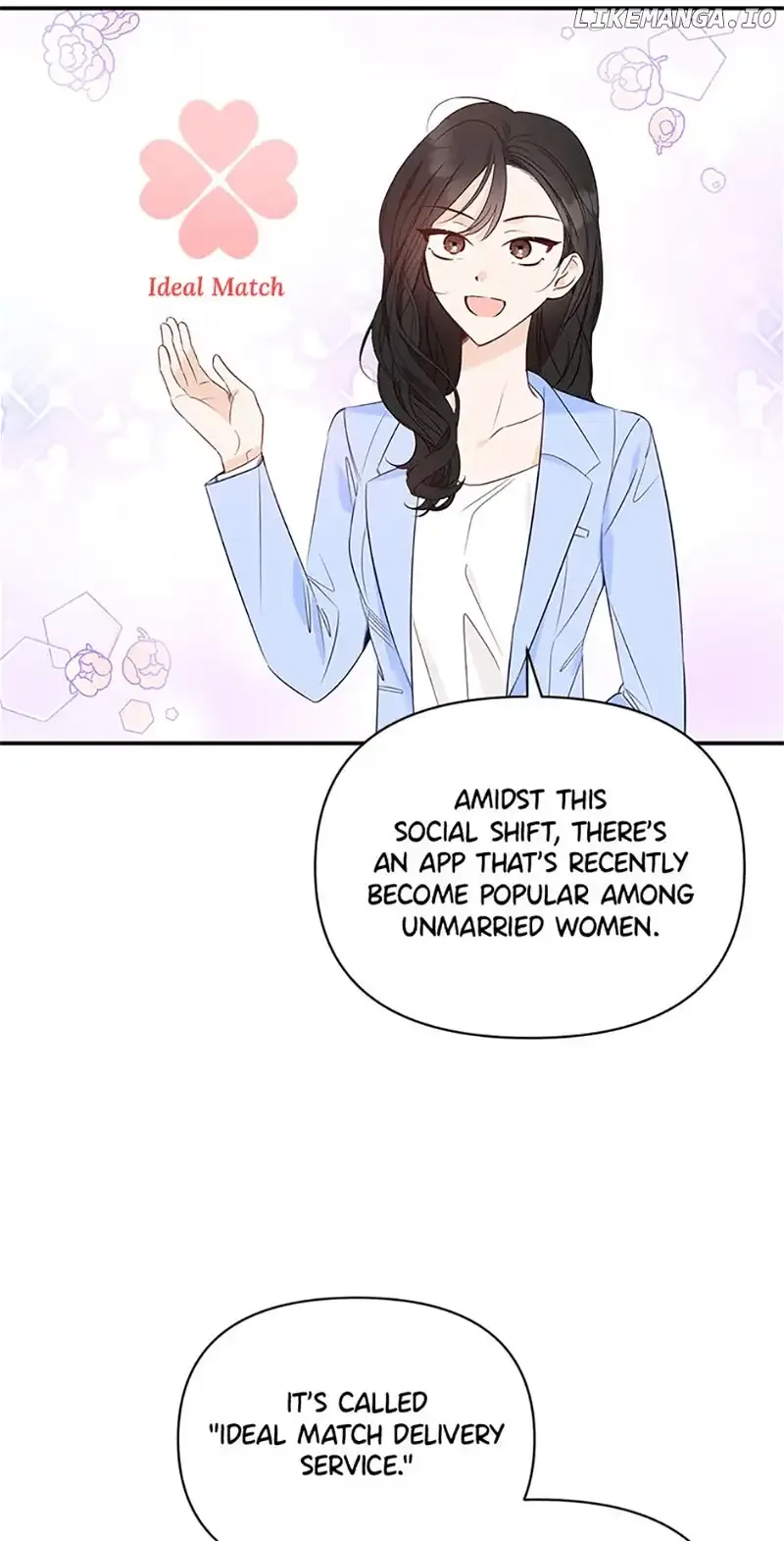 Ideal Match Delivery Service Chapter 34 page 38