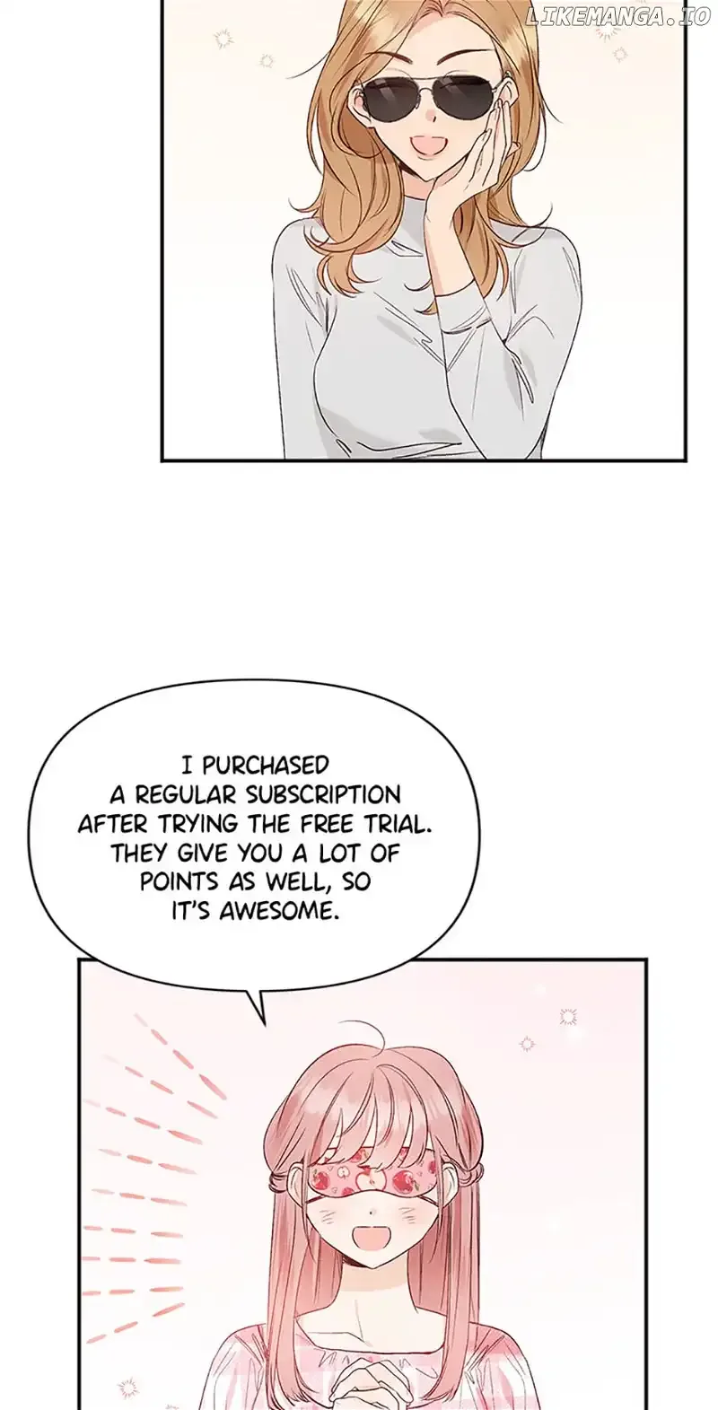Ideal Match Delivery Service Chapter 34 page 41