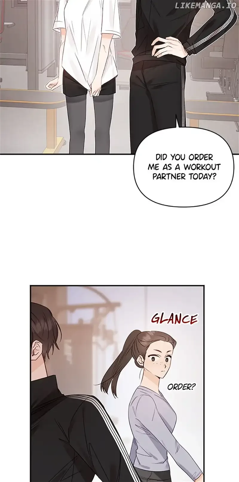 Ideal Match Delivery Service Chapter 34 page 53