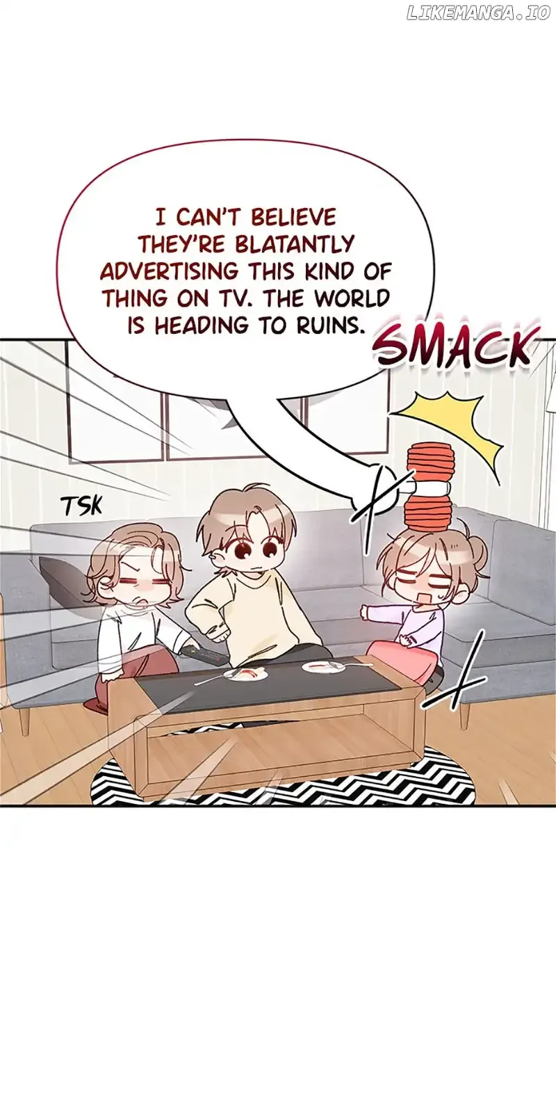 Ideal Match Delivery Service Chapter 34 page 46