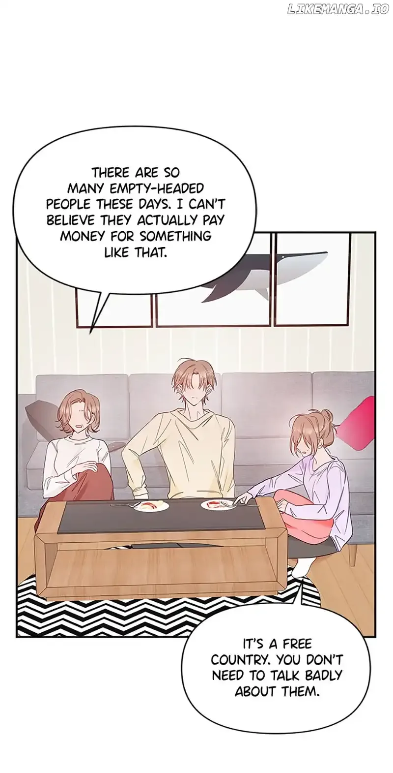 Ideal Match Delivery Service Chapter 34 page 43