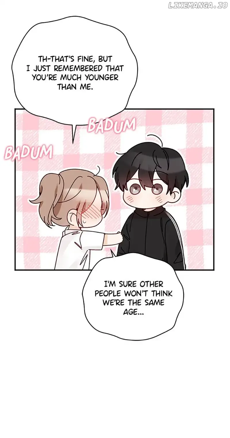 Ideal Match Delivery Service Chapter 34 page 62