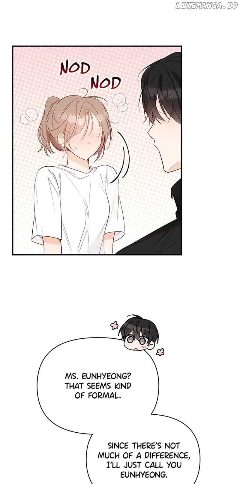 Ideal Match Delivery Service Chapter 34 page 64