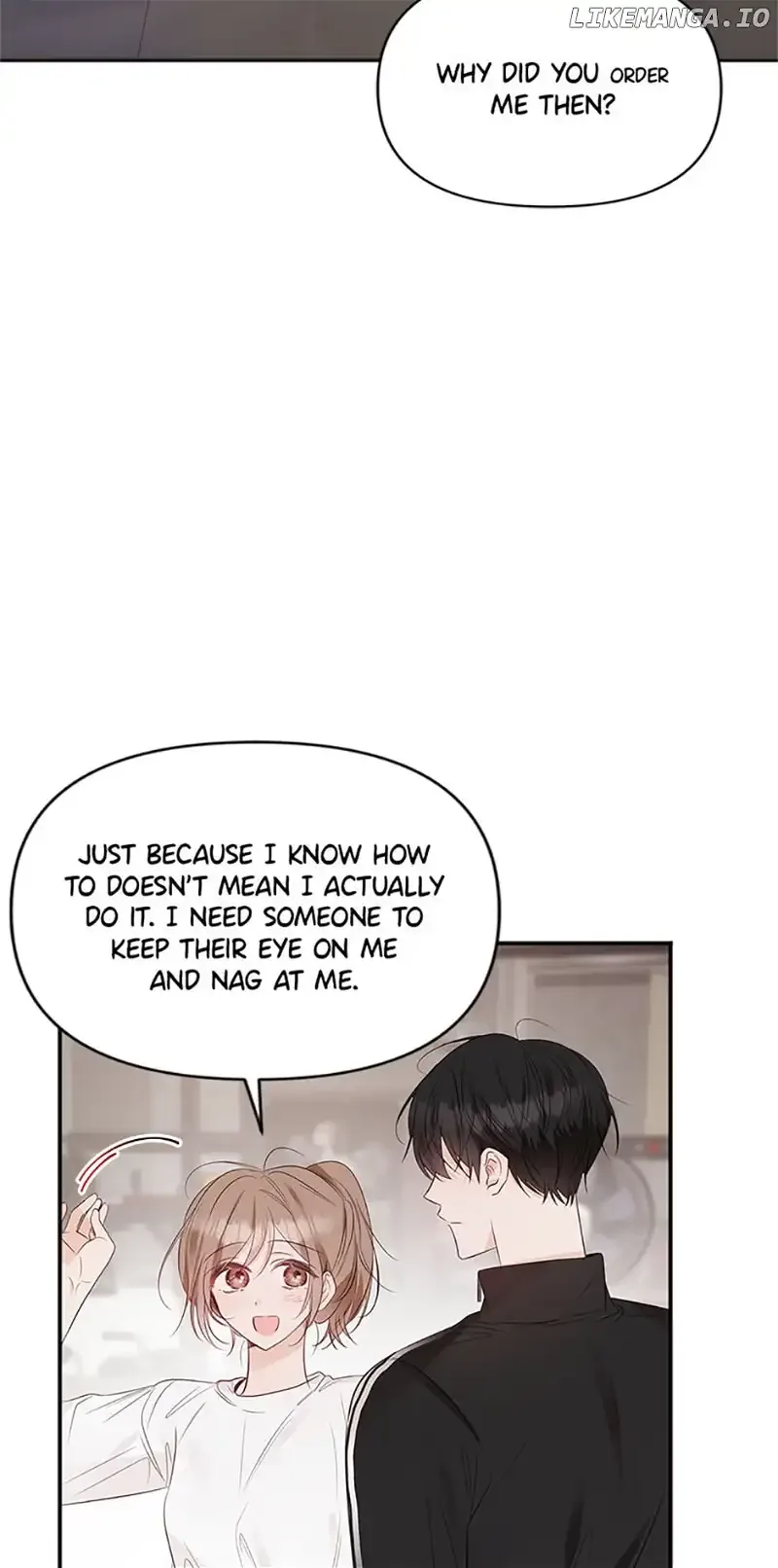 Ideal Match Delivery Service Chapter 34 page 69