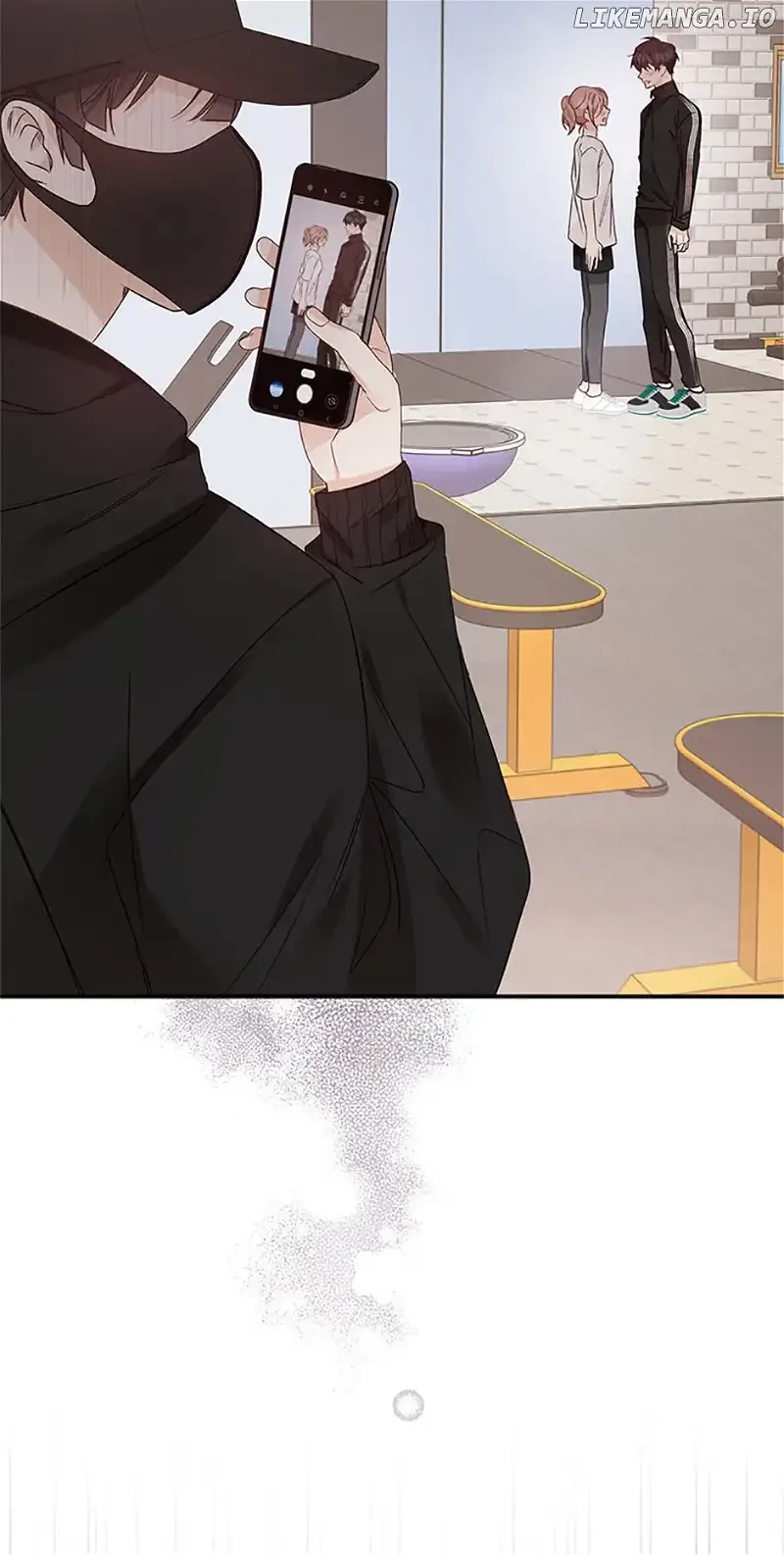 Ideal Match Delivery Service Chapter 34 page 76