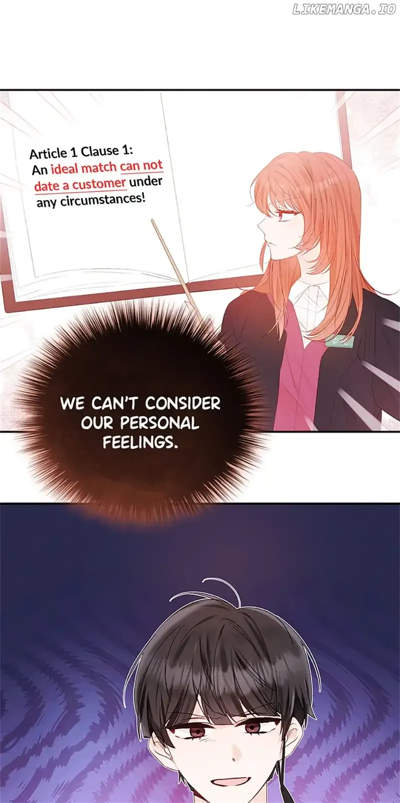 Ideal Match Delivery Service Chapter 37 page 50