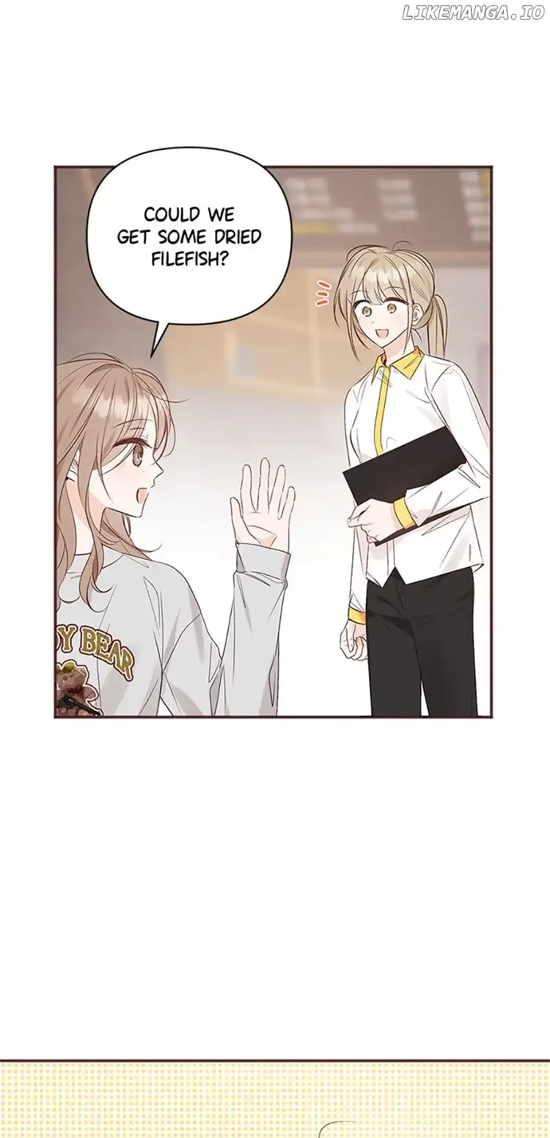 Ideal Match Delivery Service Chapter 37 page 12