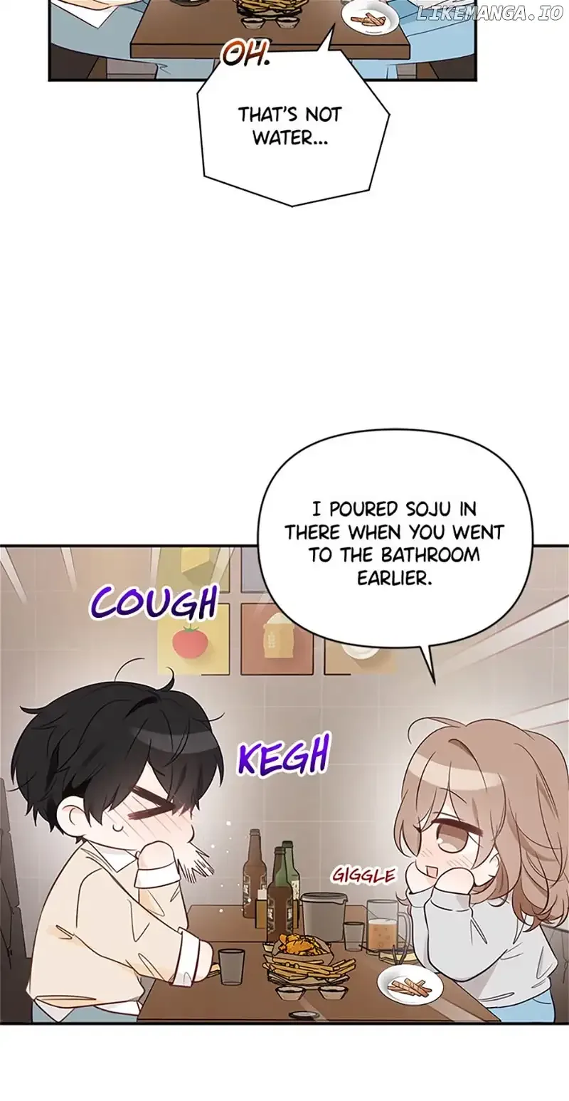 Ideal Match Delivery Service Chapter 37 page 46