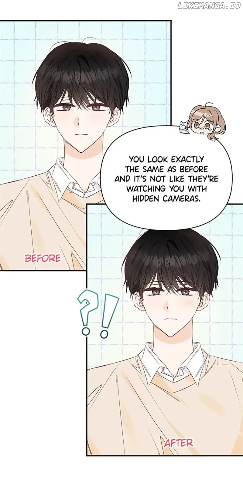 Ideal Match Delivery Service Chapter 37 page 53