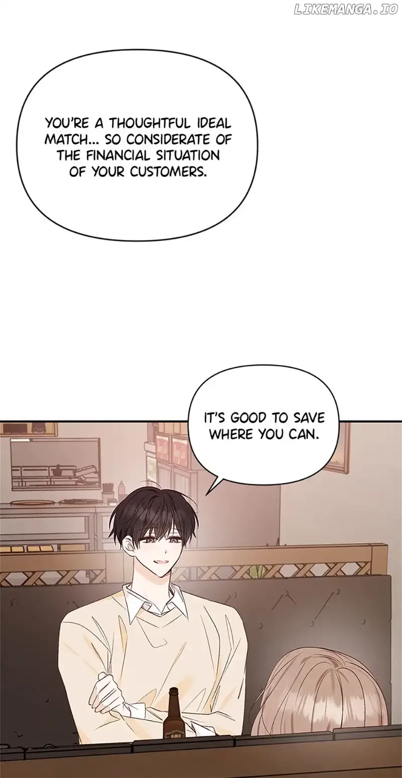 Ideal Match Delivery Service Chapter 37 page 42
