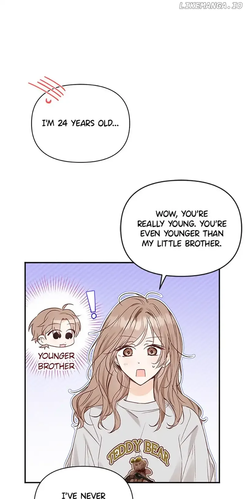 Ideal Match Delivery Service Chapter 37 page 30
